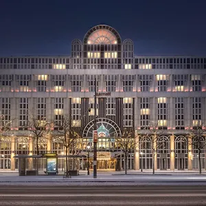 Hotel Marriott, Wien