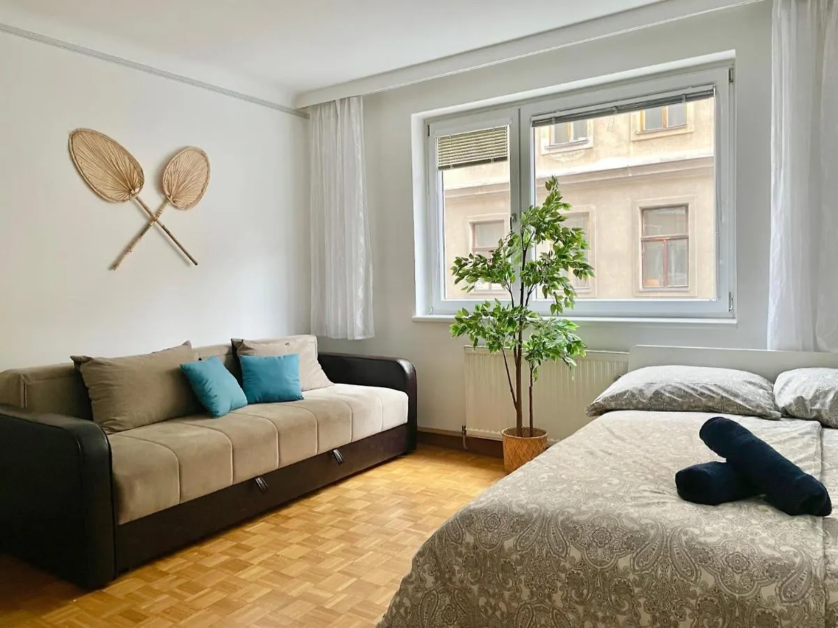 70M2 Comfy & Calm Apartment With Netflix 비엔나 0*,