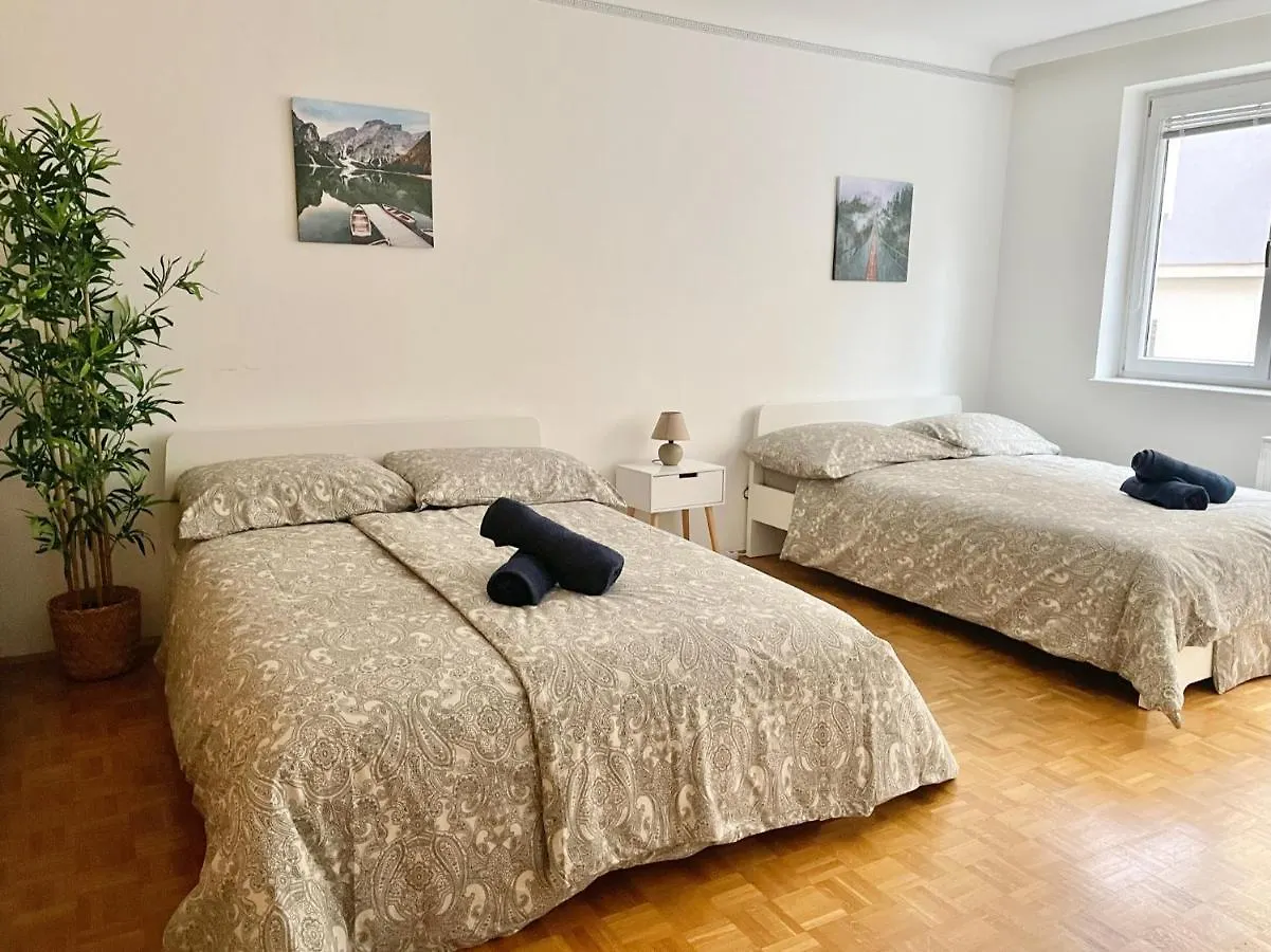 70M2 Comfy & Calm Apartment With Netflix Vienna