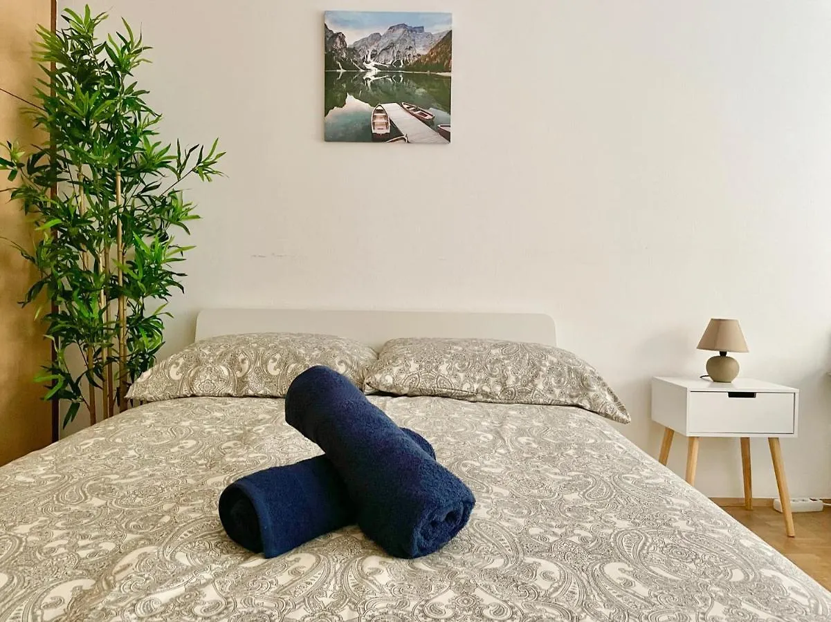 70M2 Comfy & Calm Apartment With Netflix Vienna Austria