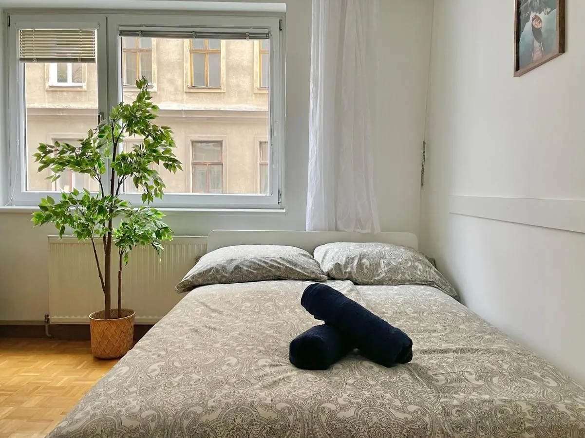 70M2 Comfy & Calm Apartment With Netflix Vienna