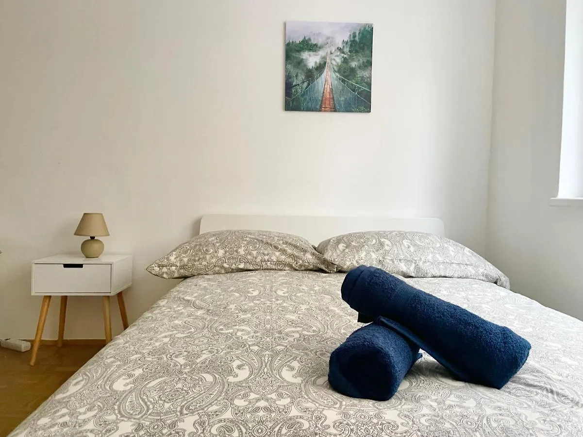 70M2 Comfy & Calm Apartment With Netflix Vienna