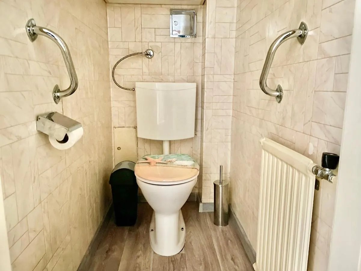 70M2 Comfy & Calm Apartment With Netflix Vienna 0*,