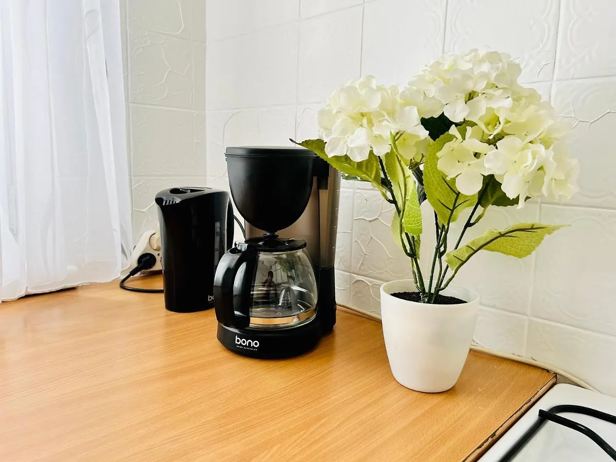 70M2 Comfy & Calm Apartment With Netflix Vienna 0*,  Austria